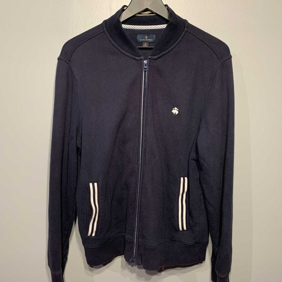 Brooks Brothers Jackets & Coats Brooks Brothers Varsity Jacket Navy